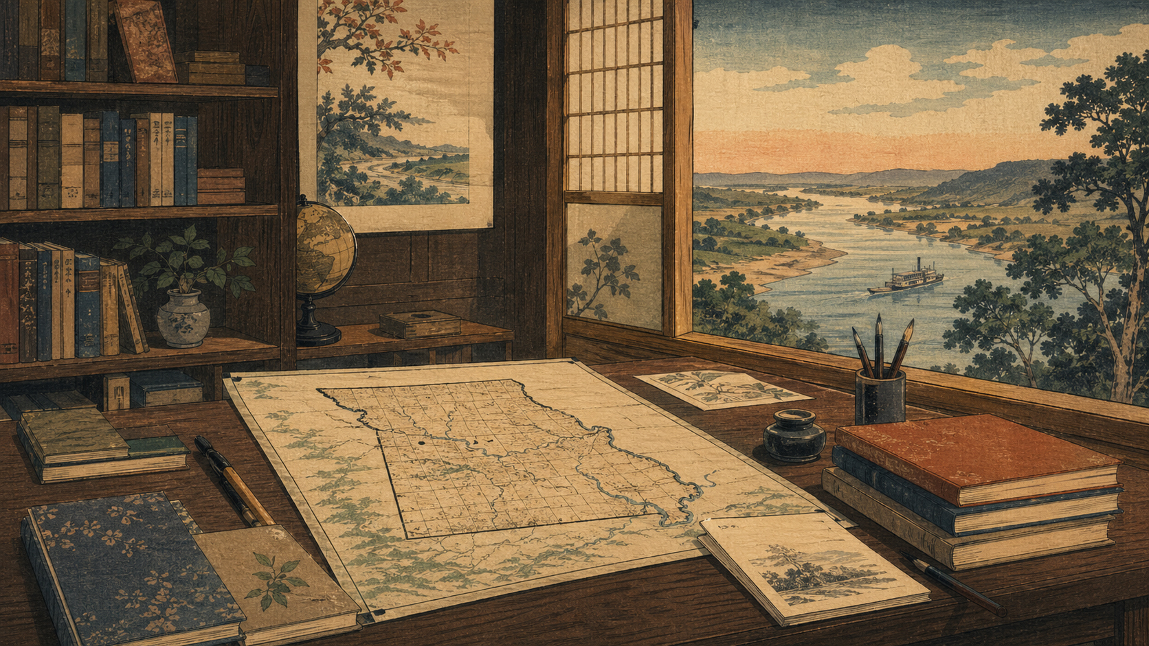 About editorial map thumbnail